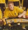 Krzysztof Walczak 1985r. W Dobrzance do czerwca 2004